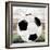 Sporting 4-Kimberly Allen-Framed Art Print