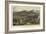 Sporting Meeting in the Highlands-Henry Thomas Alken-Framed Giclee Print