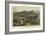 Sporting Meeting in the Highlands-Henry Thomas Alken-Framed Giclee Print