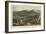 Sporting Meeting in the Highlands-Henry Thomas Alken-Framed Giclee Print