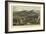 Sporting Meeting in the Highlands-Henry Thomas Alken-Framed Giclee Print