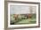 Sporting Scene-Henry Thomas Alken-Framed Giclee Print