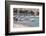 Sports Fishing Boats of Playa del Carmen Mexico-George Oze-Framed Photographic Print