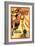 Sports Magazine: Basketball-null-Framed Premium Giclee Print