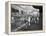 Sports Shop Interior, Sheffield, South Yorkshire, 1961-Michael Walters-Framed Premier Image Canvas