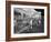 Sports Shop Interior, Sheffield, South Yorkshire, 1961-Michael Walters-Framed Photographic Print