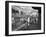 Sports Shop Interior, Sheffield, South Yorkshire, 1961-Michael Walters-Framed Photographic Print