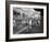 Sports Shop Interior, Sheffield, South Yorkshire, 1961-Michael Walters-Framed Photographic Print