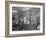 Sports Shop Interior, Sheffield, South Yorkshire, 1961-Michael Walters-Framed Photographic Print