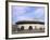 Sports Stadium for NFL New York Giants, New Jersey, USA-Bill Bachmann-Framed Photographic Print