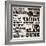 Sports Type II-Sd Graphics Studio-Framed Art Print