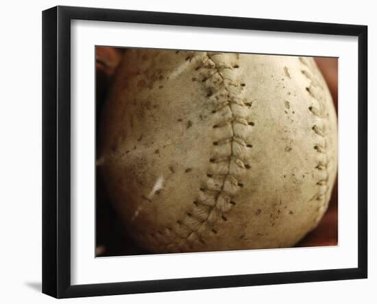 Sports-null-Framed Photographic Print