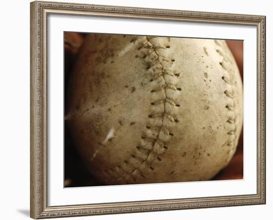 Sports-null-Framed Photographic Print