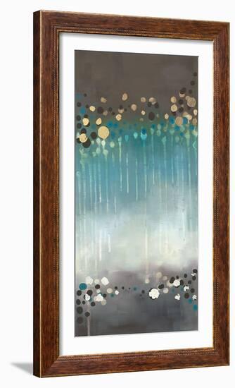 Spot of Rain I-Laurie Maitland-Framed Art Print