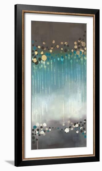 Spot of Rain I-Laurie Maitland-Framed Art Print