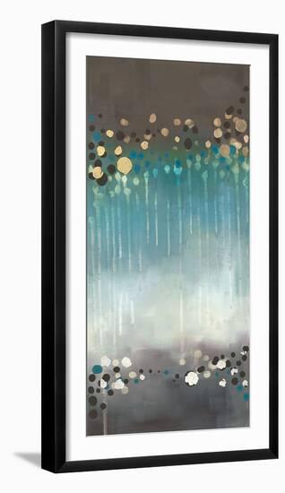 Spot of Rain I-Laurie Maitland-Framed Art Print