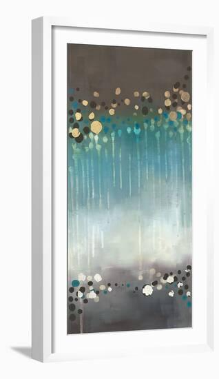 Spot of Rain I-Laurie Maitland-Framed Art Print