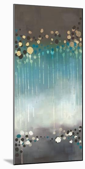 Spot of Rain I-Laurie Maitland-Mounted Art Print