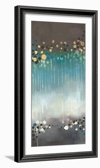 Spot of Rain I-Laurie Maitland-Framed Art Print