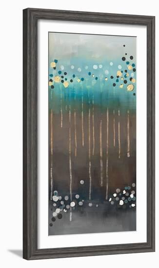 Spot of Rain II-Laurie Maitland-Framed Art Print