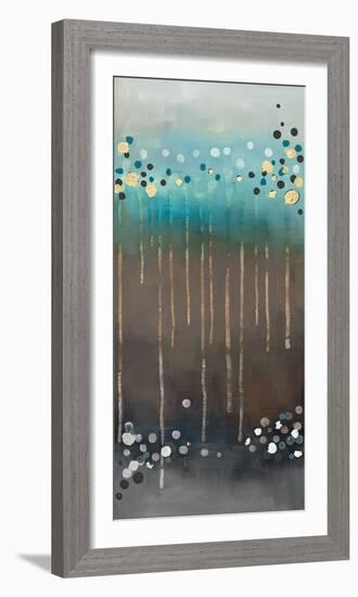 Spot of Rain II-Laurie Maitland-Framed Art Print