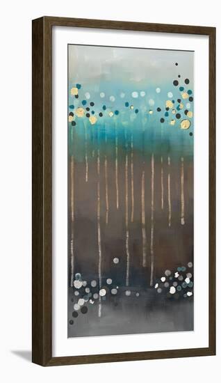 Spot of Rain II-Laurie Maitland-Framed Art Print