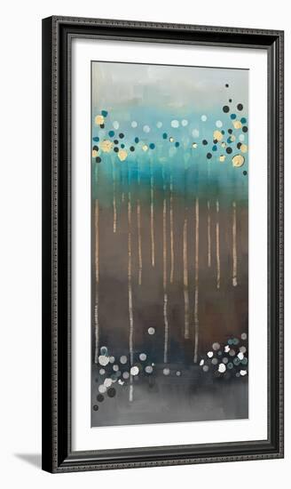 Spot of Rain II-Laurie Maitland-Framed Art Print