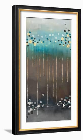 Spot of Rain II-Laurie Maitland-Framed Art Print