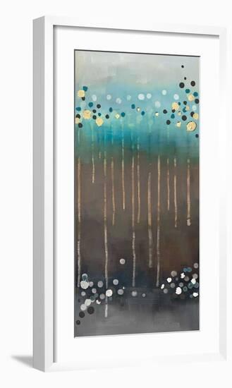 Spot of Rain II-Laurie Maitland-Framed Giclee Print