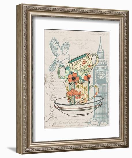 Spot of Tea-Piper Ballantyne-Framed Art Print