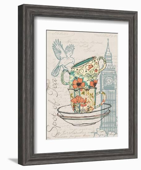 Spot of Tea-Piper Ballantyne-Framed Art Print