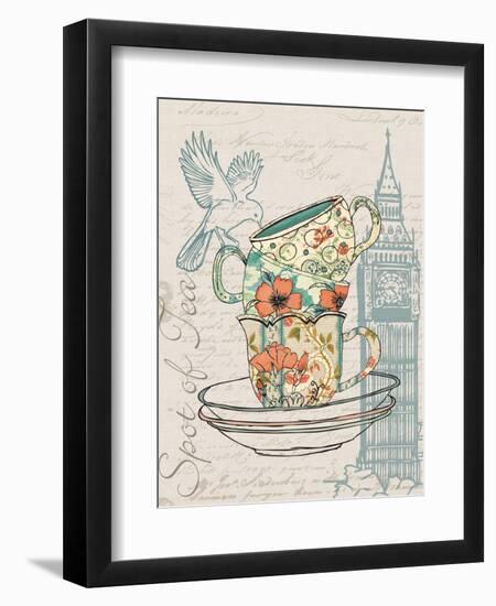 Spot of Tea-Piper Ballantyne-Framed Art Print