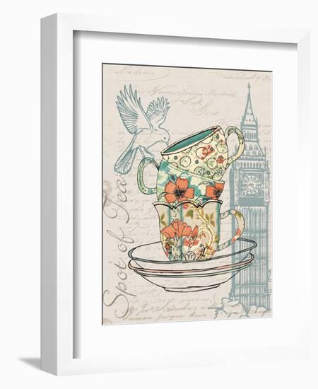 Spot of Tea-Piper Ballantyne-Framed Art Print