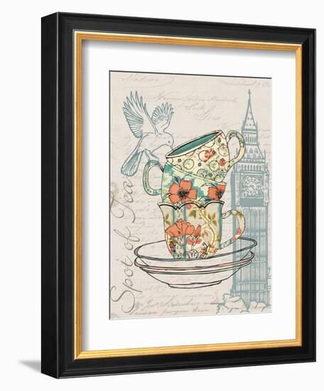 Spot of Tea-Piper Ballantyne-Framed Art Print