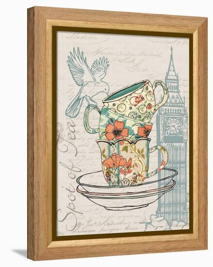 Spot of Tea-Piper Ballantyne-Framed Stretched Canvas