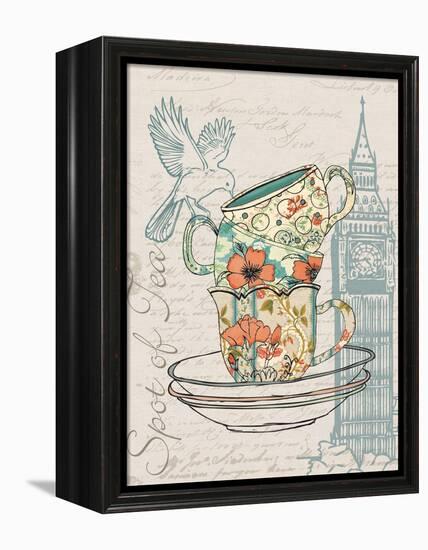Spot of Tea-Piper Ballantyne-Framed Stretched Canvas
