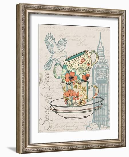 Spot of Tea-Piper Ballantyne-Framed Art Print