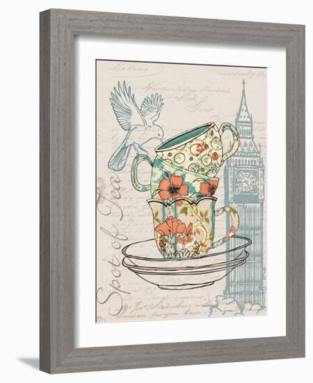 Spot of Tea-Piper Ballantyne-Framed Art Print