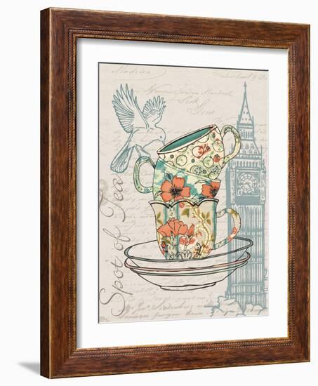 Spot of Tea-Piper Ballantyne-Framed Art Print