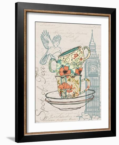 Spot of Tea-Piper Ballantyne-Framed Art Print