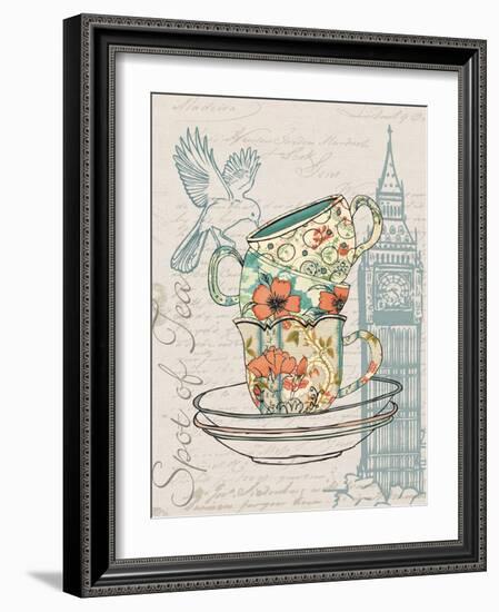 Spot of Tea-Piper Ballantyne-Framed Art Print