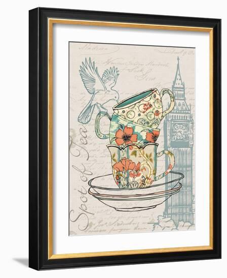 Spot of Tea-Piper Ballantyne-Framed Art Print