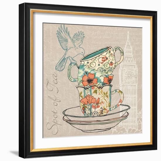 Spot of Tea-Piper Ballantyne-Framed Art Print