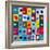 Spot the Difference-Sharon Elphick-Framed Giclee Print