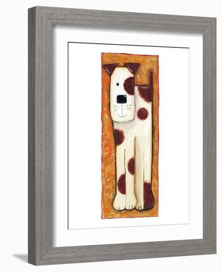 Spot-Kate Mawdsley-Framed Premium Giclee Print