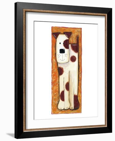 Spot-Kate Mawdsley-Framed Premium Giclee Print