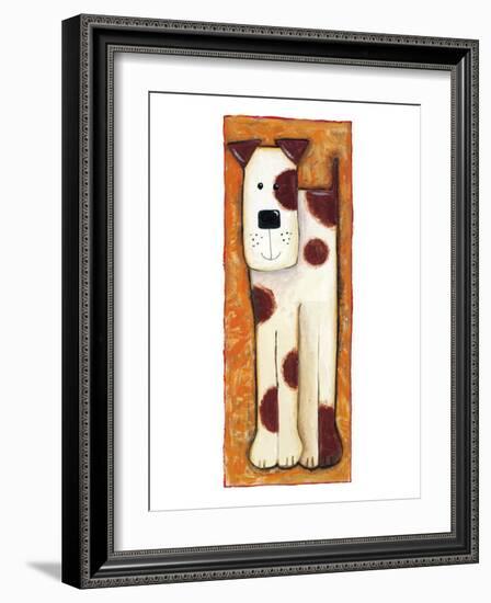 Spot-Kate Mawdsley-Framed Premium Giclee Print