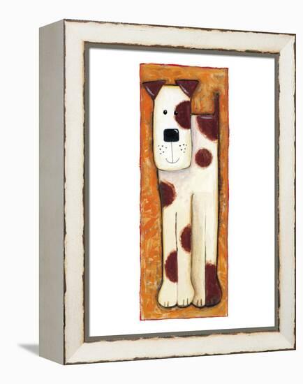 Spot-Kate Mawdsley-Framed Stretched Canvas