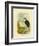 Spotless Egret or Little Egret, 1891-Gracius Broinowski-Framed Giclee Print