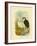 Spotless Egret or Little Egret, 1891-Gracius Broinowski-Framed Giclee Print